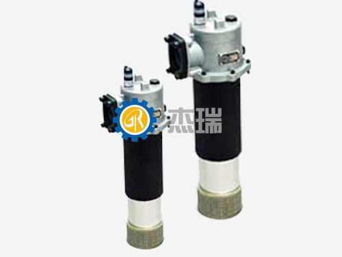 RFB(PZU)直回式回油過(guò)濾器