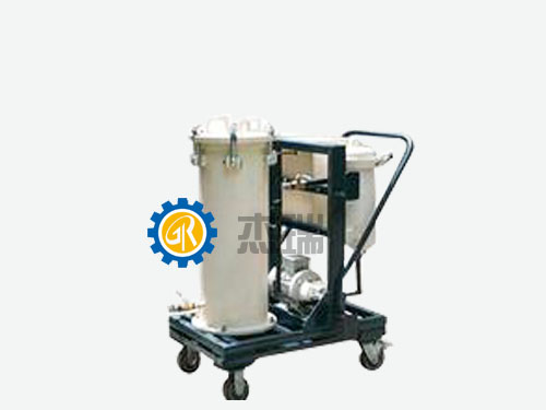 LYC-G系列高固含量油濾油機(jī)