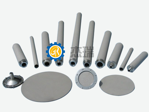 不銹鋼粉末燒結(jié)濾芯